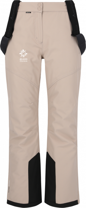 Whistler - Drizzle W Ski Pant W-Pro 10000 - Simply Taupe