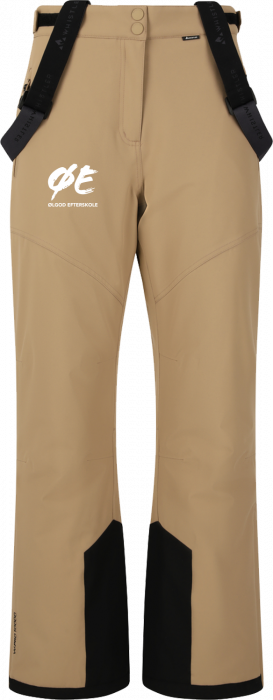 Whistler - Drizzle W Ski Pant W-Pro 10000 - Fallen Rock