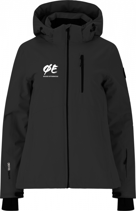 Whistler - Ølgod Ski Jacket Woman - Negro