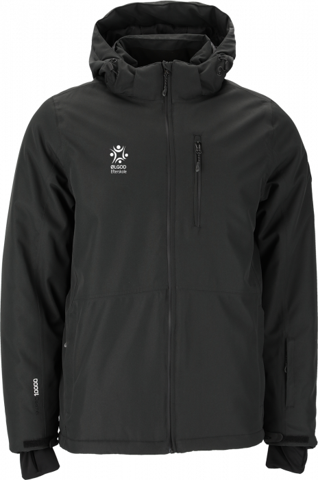 Whistler - Drizzle M Ski Jacket W-Pro 10000 - Zwart